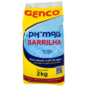 Estabilizador de PH Mais Barrilha Genco