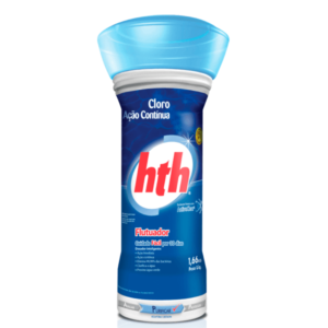 hth® Cloro Flutuador