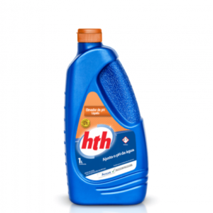 hth ® Elevador de pH Liquido