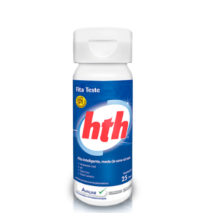 hth® Fita Teste