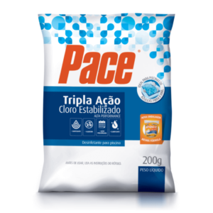 Pastilha Pace Tripla Ação hth