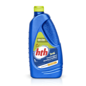 Algicida e decantador Ultra Clear - hth - 1L