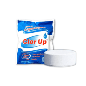 Cloro Pastilha Clor Up - 200g