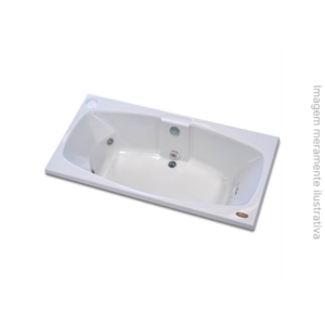 Banheira Jacuzzi para Hidromassagem