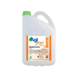 Desinfetante Concentrado Agipro Cleene 5L - Archote