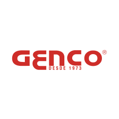 Logotipo Genco