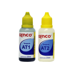 REAGENTE GENCO® - AT1 E AT2